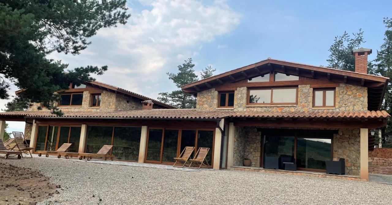 Prades Vila Bella - Casa Molinets I Casa Borrianes Luaran gambar