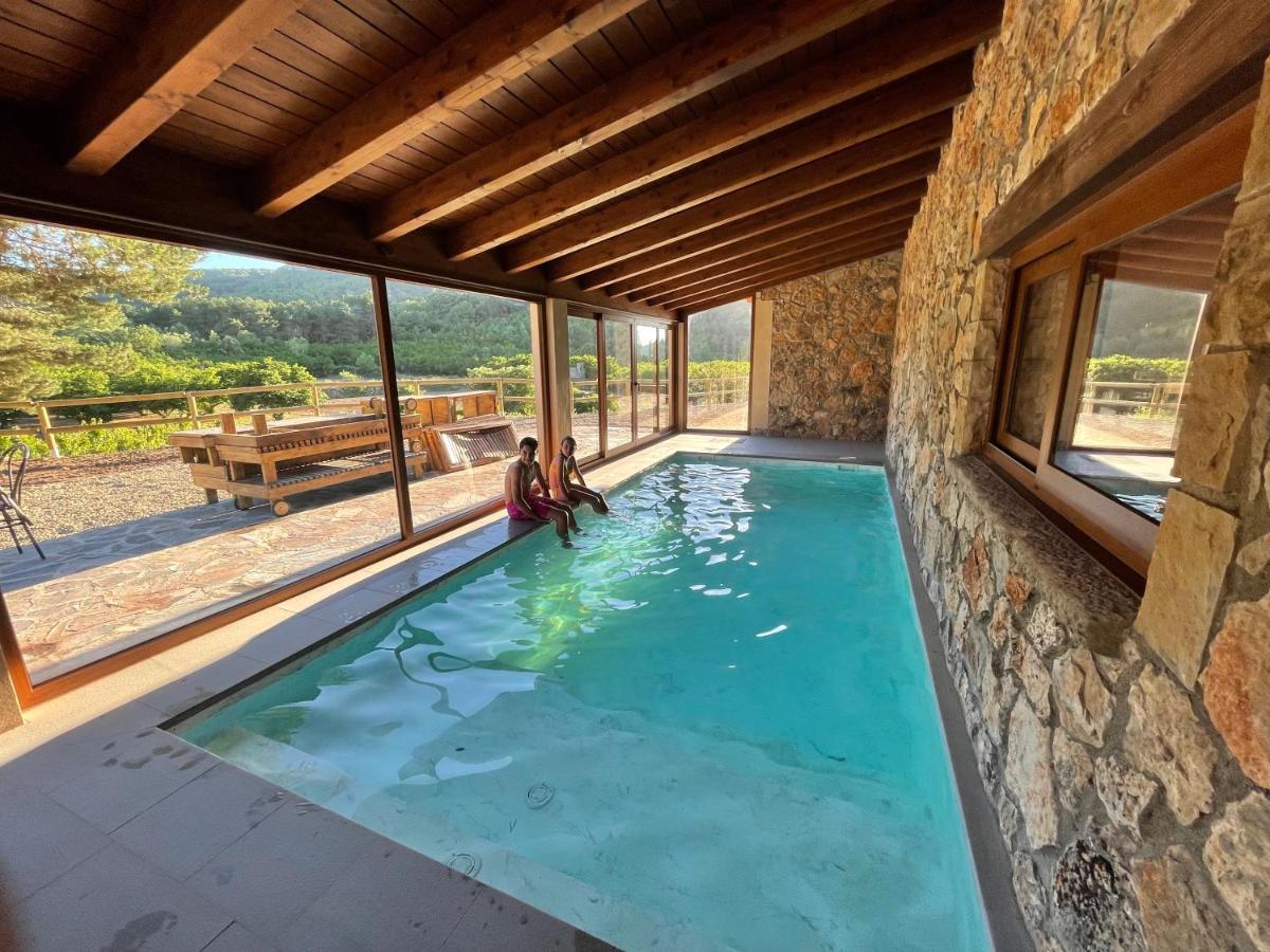 Prades Vila Bella - Casa Molinets I Casa Borrianes Luaran gambar