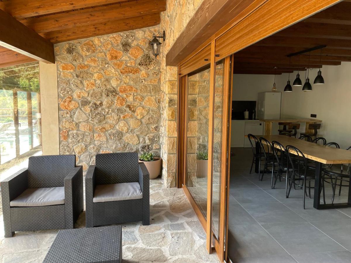 Prades Vila Bella - Casa Molinets I Casa Borrianes Luaran gambar