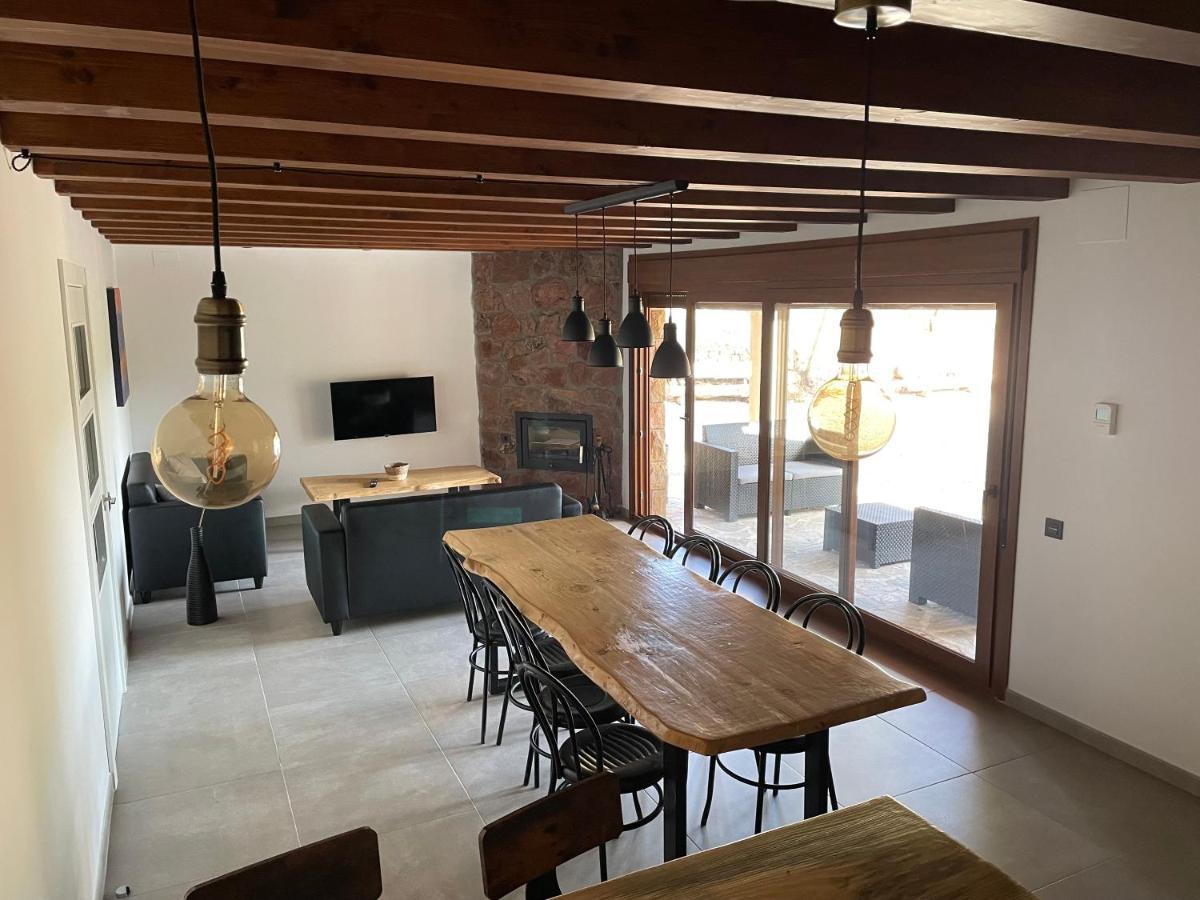 Prades Vila Bella - Casa Molinets I Casa Borrianes Luaran gambar