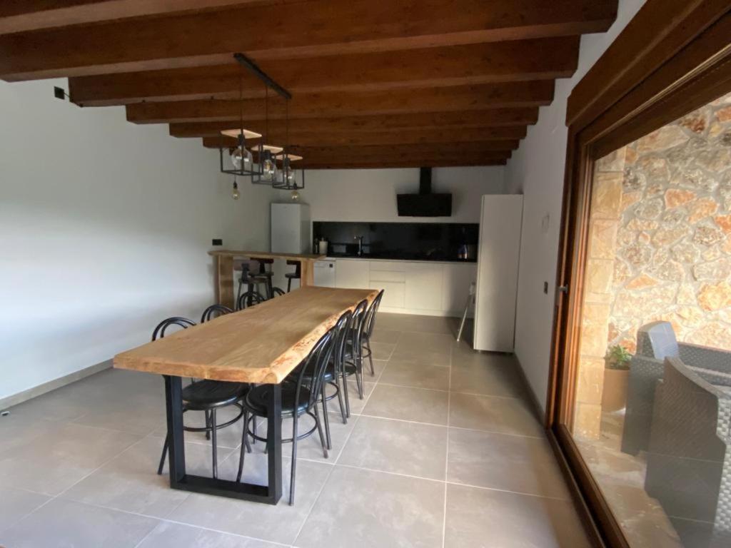 Prades Vila Bella - Casa Molinets I Casa Borrianes Luaran gambar