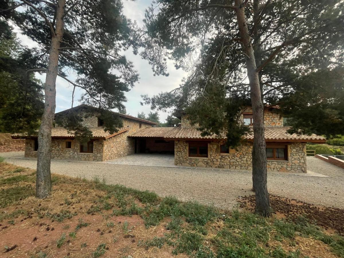 Prades Vila Bella - Casa Molinets I Casa Borrianes Luaran gambar