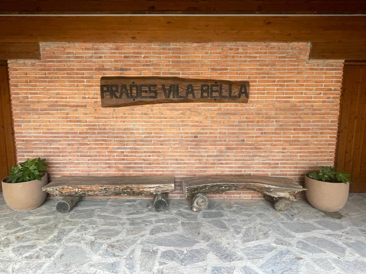 Prades Vila Bella - Casa Molinets I Casa Borrianes Luaran gambar