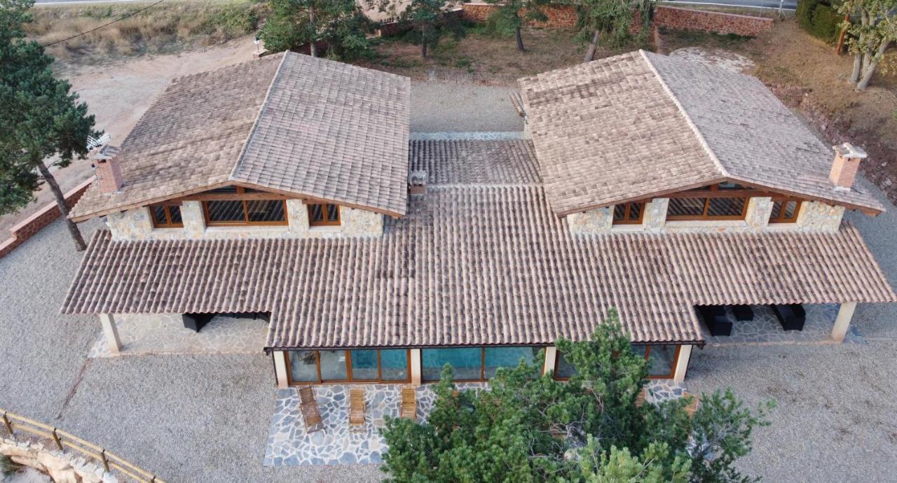 Prades Vila Bella - Casa Molinets I Casa Borrianes Luaran gambar