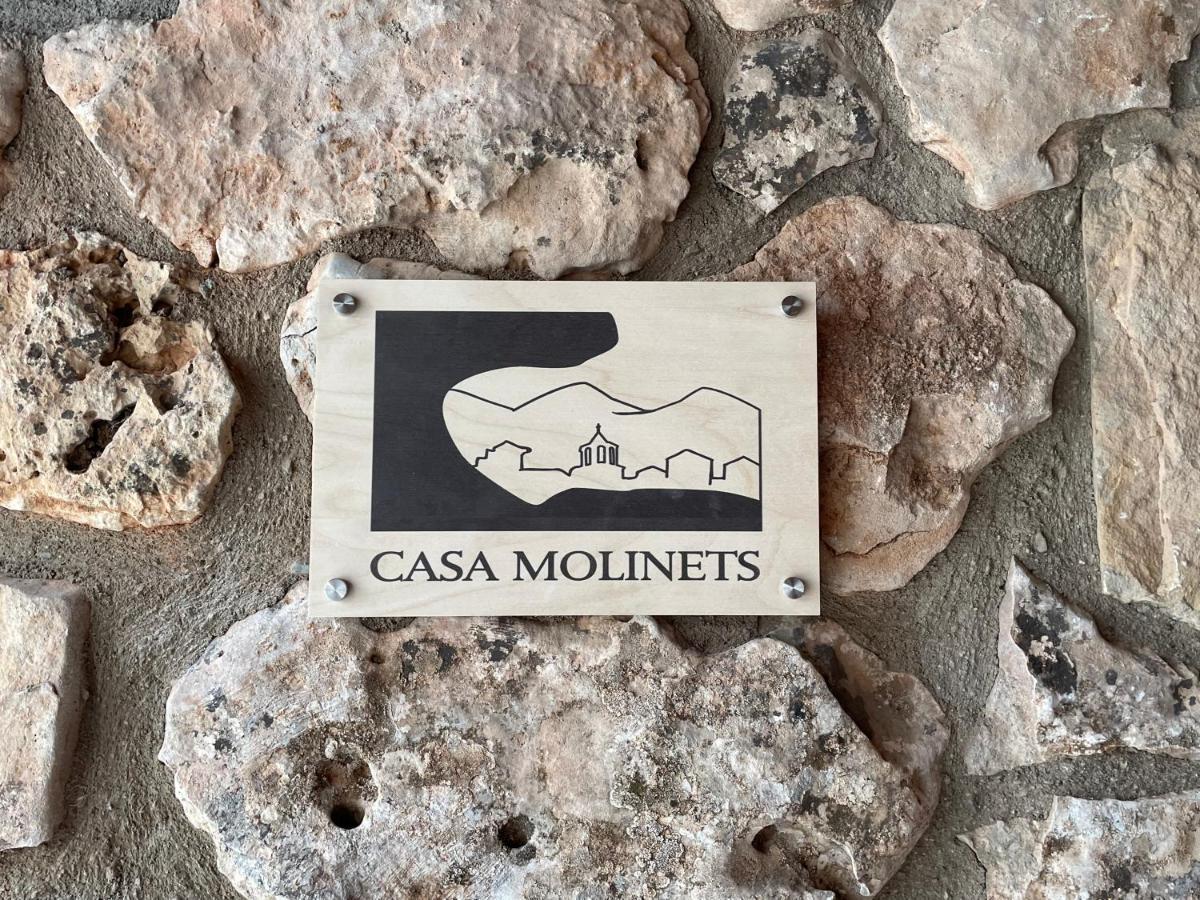 Prades Vila Bella - Casa Molinets I Casa Borrianes Luaran gambar