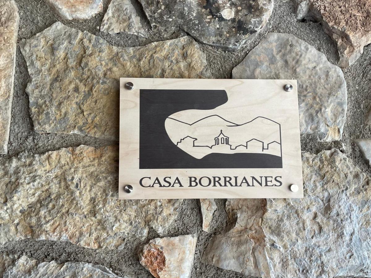 Prades Vila Bella - Casa Molinets I Casa Borrianes Luaran gambar