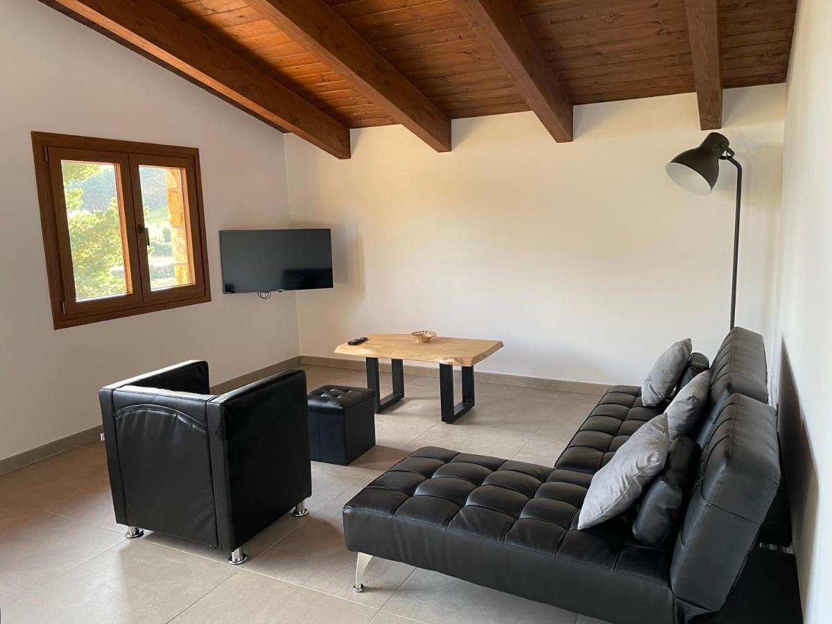 Prades Vila Bella - Casa Molinets I Casa Borrianes Luaran gambar