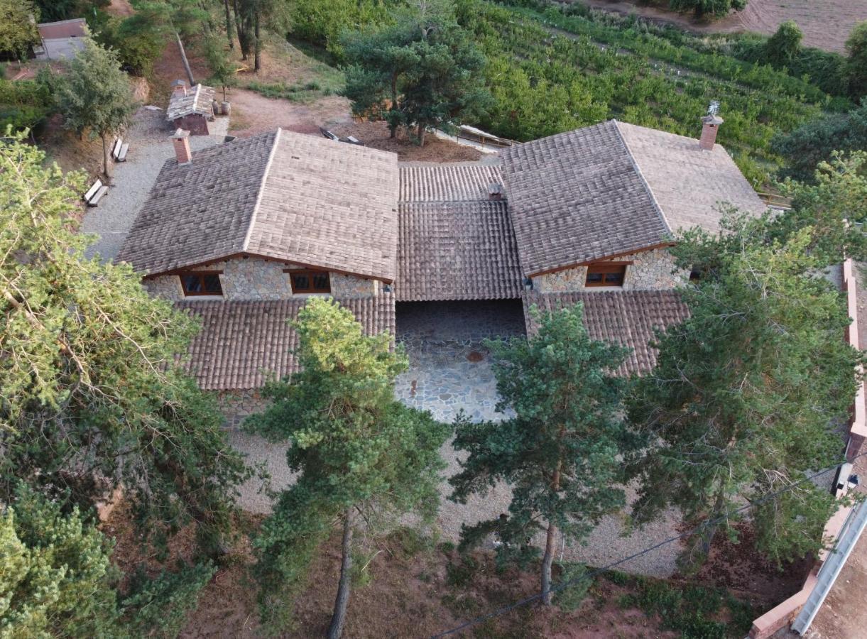 Prades Vila Bella - Casa Molinets I Casa Borrianes Luaran gambar