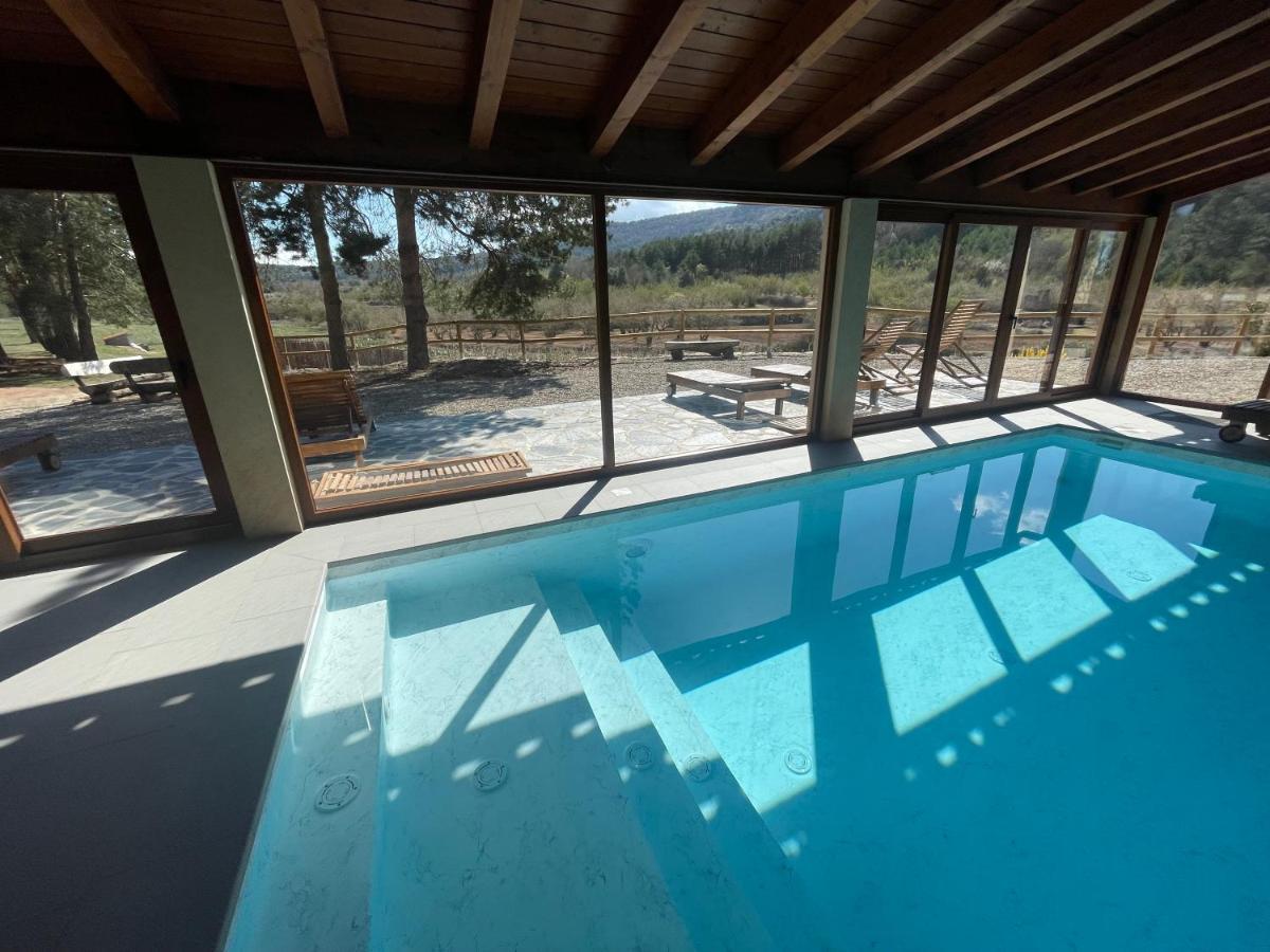Prades Vila Bella - Casa Molinets I Casa Borrianes Luaran gambar