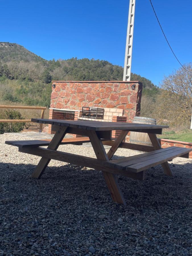 Prades Vila Bella - Casa Molinets I Casa Borrianes Luaran gambar