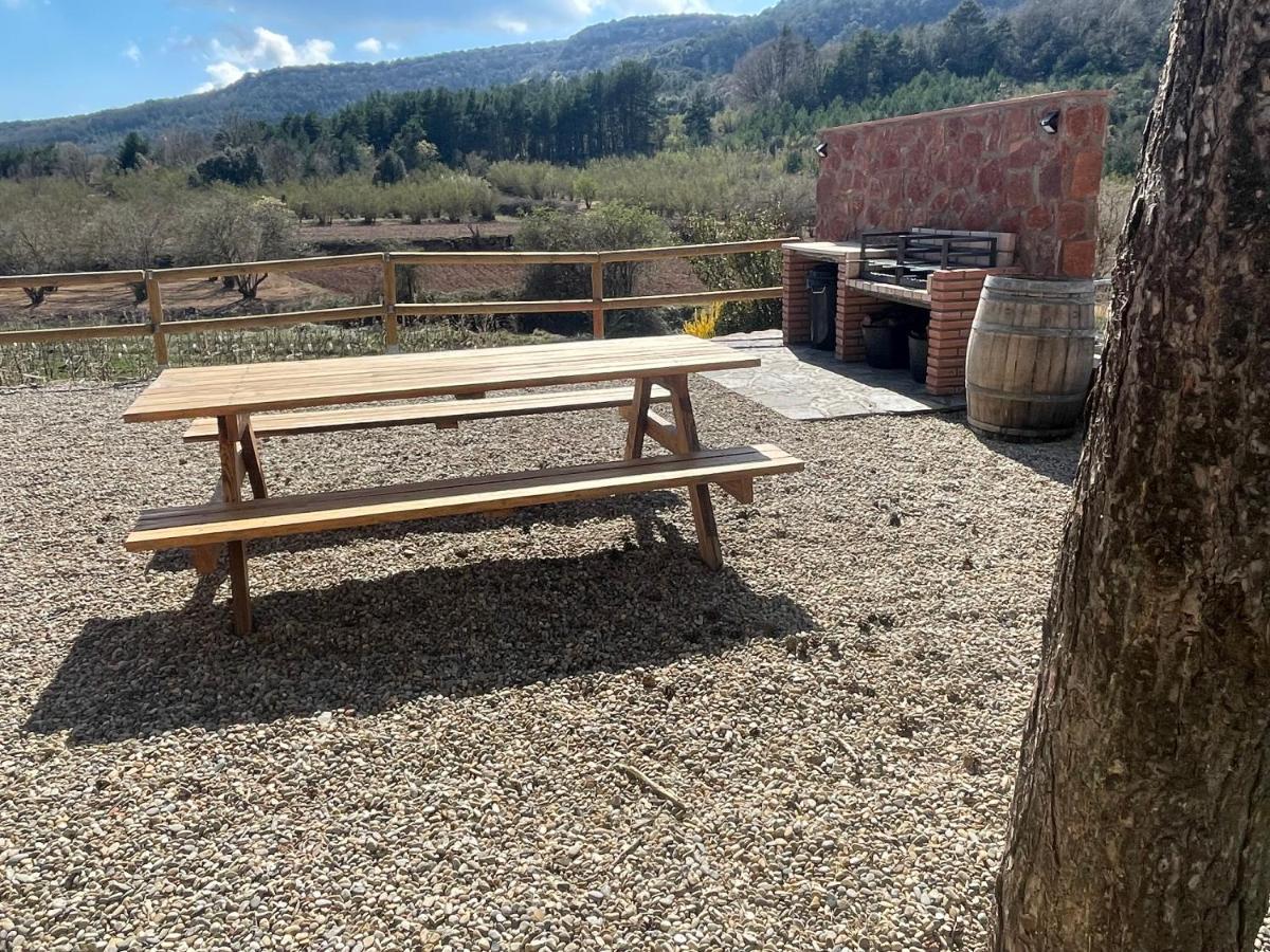 Prades Vila Bella - Casa Molinets I Casa Borrianes Luaran gambar