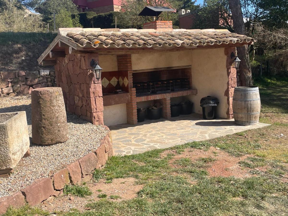 Prades Vila Bella - Casa Molinets I Casa Borrianes Luaran gambar
