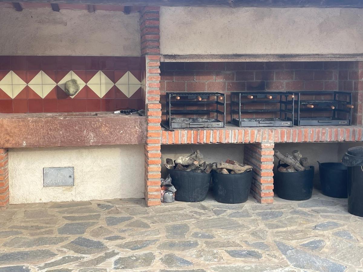 Prades Vila Bella - Casa Molinets I Casa Borrianes Luaran gambar