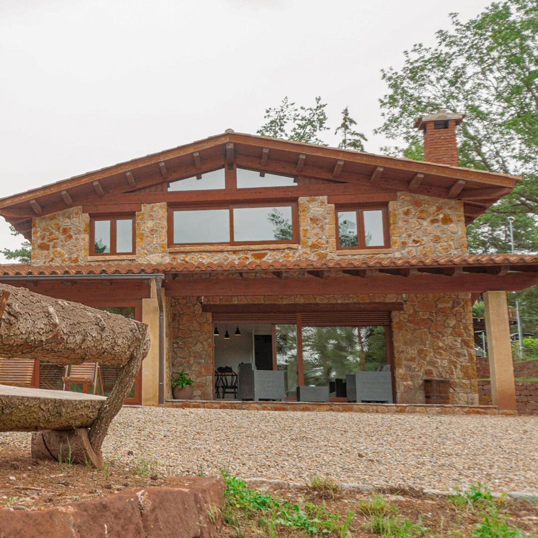 Prades Vila Bella - Casa Molinets I Casa Borrianes Luaran gambar