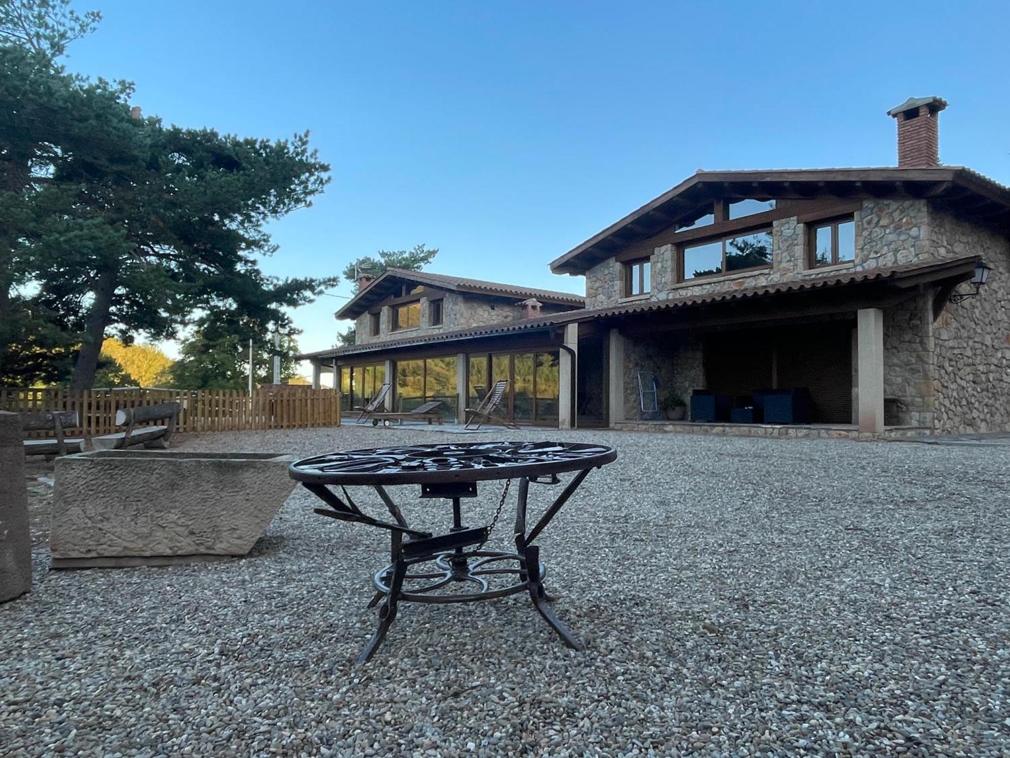 Prades Vila Bella - Casa Molinets I Casa Borrianes Luaran gambar