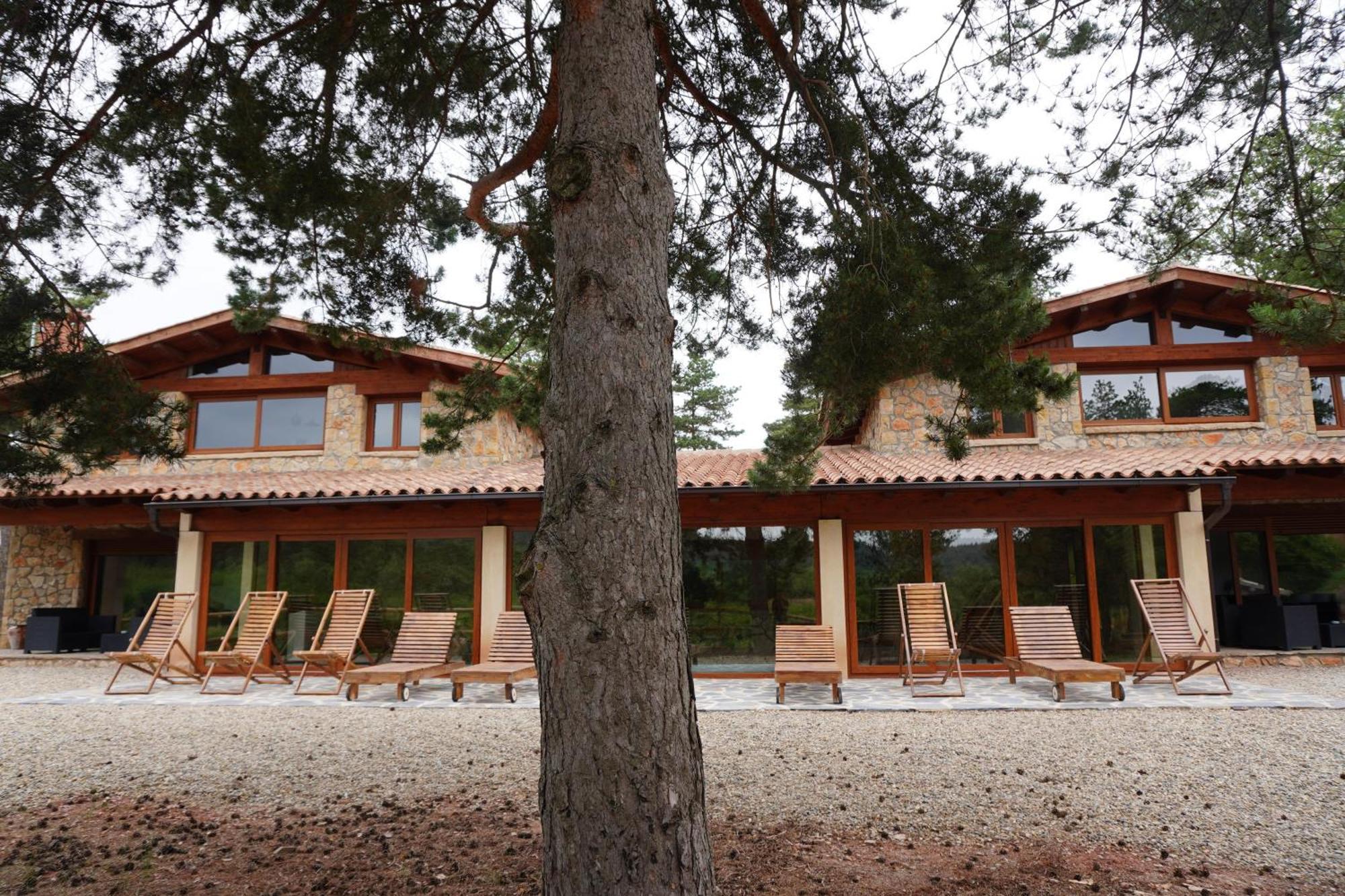 Prades Vila Bella - Casa Molinets I Casa Borrianes Luaran gambar